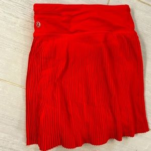 Pace setter skirt